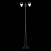 Уличный наземный светильник ST LUCE SIVINO SL081.405.02