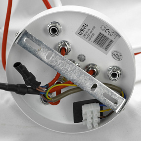 Люстра потолочная Lussole Loft NAVAJO LSP-8126