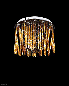 Потолочная люстра Lumina Deco SOFTLINE LDC 7102-450