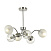 Потолочная люстра LUMION CANDICE 4554/6C
