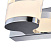 Бра светодиодное Vele Luce Pizzoli VL8223W02