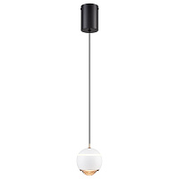 Светодиодный подвесной светильник Wertmark EBBA WE470.01.306