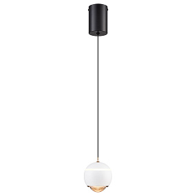 Светодиодный подвесной светильник Wertmark EBBA WE470.01.306