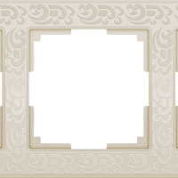 Рамка на 3 поста (слоновая кость) Werkel WL05-Frame-03-ivory