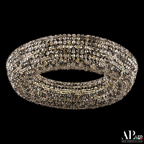 Хрустальная потолочная светодиодная люстра APL LED Rimini S502.0.60.A.4000.Сlear.801.731