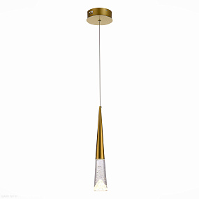 Светодиодный подвесной светильник ST Luce SOLLEN SL6111.203.01