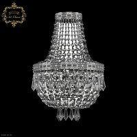 Бра хрустальное Bohemia Art Classic 20.271B.H1.20SP.Ni