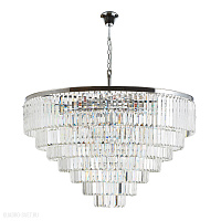 Большая люстра Divinare NOVA 3001/02 LM-25