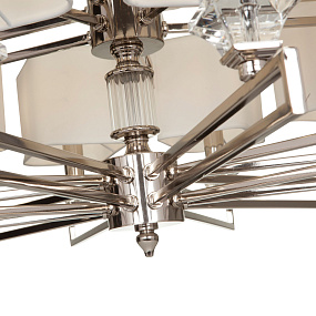 Большая люстра Maytoni Ontario MOD020PL-15CH