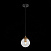 Подвесной светильник ST Luce Varieta SL234.403.01