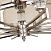 Большая люстра Maytoni Ontario MOD020PL-15CH