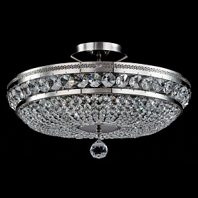 Люстра потолочная Maytoni Ottilia P700-PT45-N