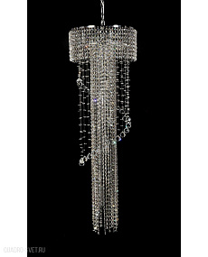 Каскадная люстра Lumina Deco ELLEGANTI LDP 10179
