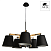 Люстра подвесная Arte Lamp PINOCCIO A5700LM-5BK