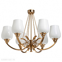 Подвесная люстра MW-Light Палермо 386017706