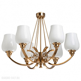 Подвесная люстра MW-Light Палермо 386017706