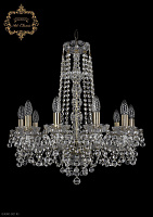 Хрустальная подвесная люстра Bohemia Art Classic 11.26.10.200.h-63.Br.B