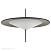Подвесной светодиодный светильник Odeon Light Steka 5012/16L