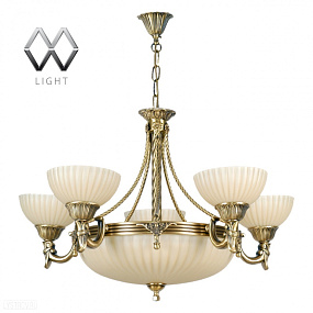Люстра подвесная MW-Light Афродита 317010708