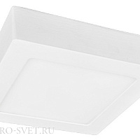 Накладной точечный светильник Arte Lamp ANGOLO A3612PL-1WH
