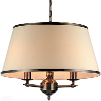 Подвесной светильник Arte Lamp ALICE A3579SP-3AB