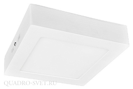 Накладной точечный светильник Arte Lamp ANGOLO A3612PL-1WH