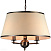 Подвесной светильник Arte Lamp ALICE A3579SP-3AB