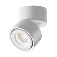 Накладной светодиодный светильник Maytoni Yin C084CL-15W4K-D-W