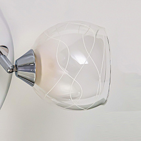 Люстра потолочная CITILUX Самба CL158161