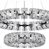 Большая светодиодная люстра Odeon Light MIRAGE 5029/230L
