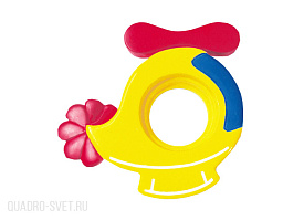 Светильник встраиваемый Вертолет Donolux Baby DL313G/yellow