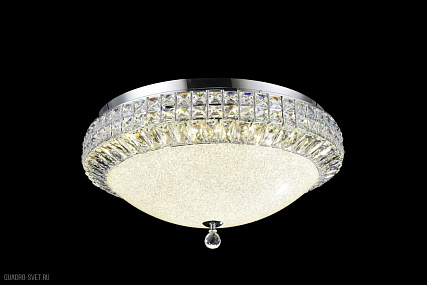 Потолочная светодиодная люстра Lumina Deco Ortaggio DDC 561-50A