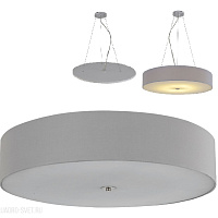 Потолочный светильник Crystal Lux JEWEL PL700 GR