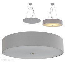 Потолочный светильник Crystal Lux JEWEL PL700 GR