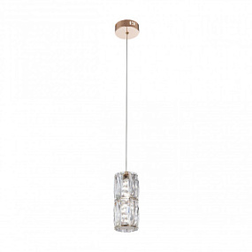 Подвесной светодиодный светильник Arte Milano 310111/D100/1 GD