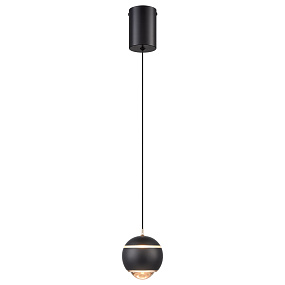Светодиодный подвесной светильник Wertmark EBBA WE470.01.366