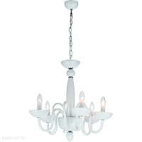 Люстра подвесная DIVINARE PALLADA 6004/03 LM-5