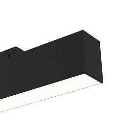 Трековый светодиодный светильник для магнитного трека Maytoni Track lamps TR012-2-12W3K-B
