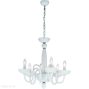 Люстра подвесная DIVINARE PALLADA 6004/03 LM-5