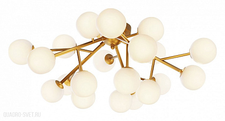 Потолочная люстра Maytoni Dallas MOD545CL-20BS