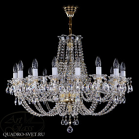 Люстра подвесная ARTGLASS GWYNETH XVI. CE