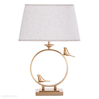Настольная лампа Arte Lamp RIZZI A2230LT-1PB