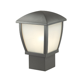 Уличный напольный светильник Odeon Light TAKO 4051/1B