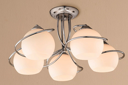 Люстра потолочная CITILUX Лайма CL155151