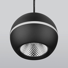 Подвесной светодиодный светильник Elektrostandard DLS023