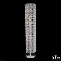 Хрустальный торшер APL LED Sicilia SH500.T7.30-150.E.Ni.4000