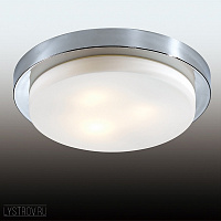Светильник для ванных комнат ODEON LIGHT HOLGER 2746/3C