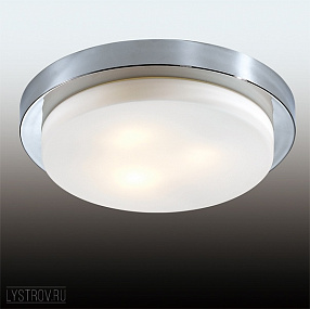 Светильник для ванных комнат ODEON LIGHT HOLGER 2746/3C