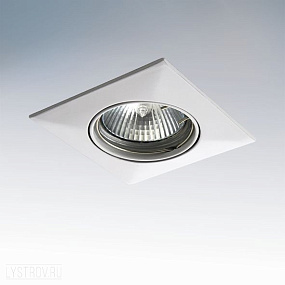 Встраиваемый светильник Lightstar Lega 16 011030