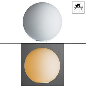 Настольная лампа Arte Lamp SPHERE A6030LT-1WH